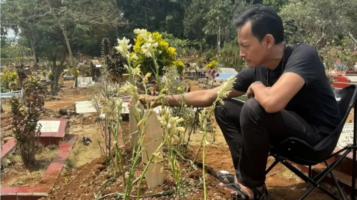 Kenangan Terakhir Fedi Nuril untuk Aries Garasi