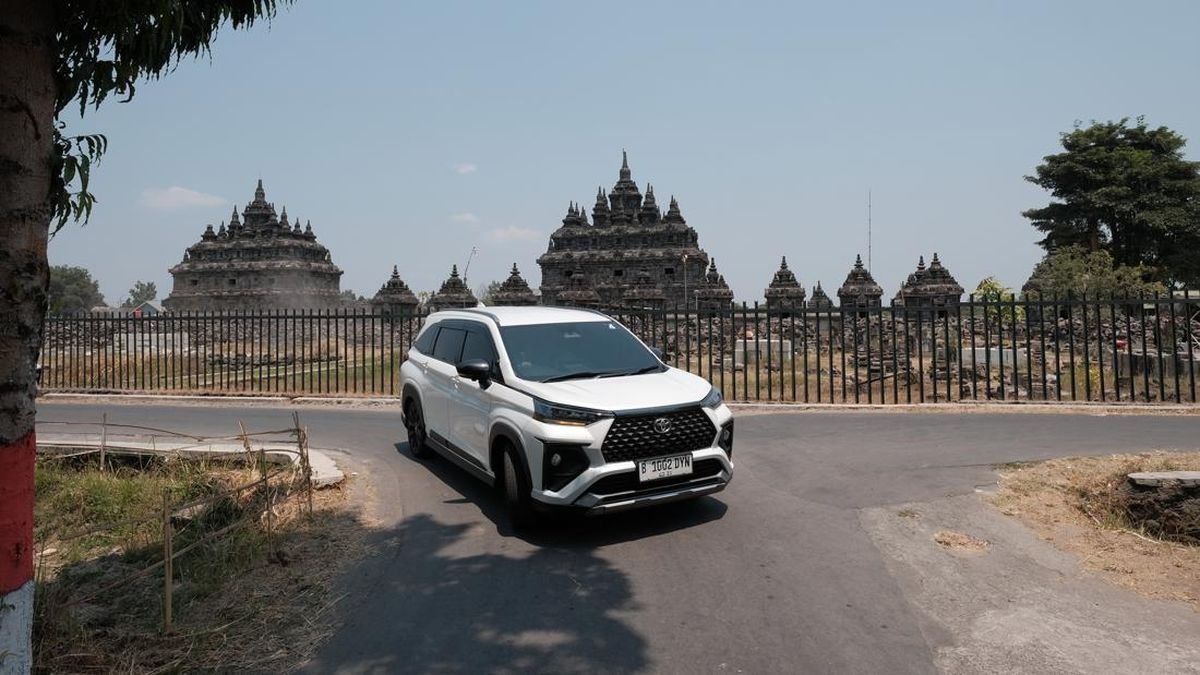 Berkeliling dengan Toyota Veloz Hybrid: Efisiensi BBM yang Mengagumkan