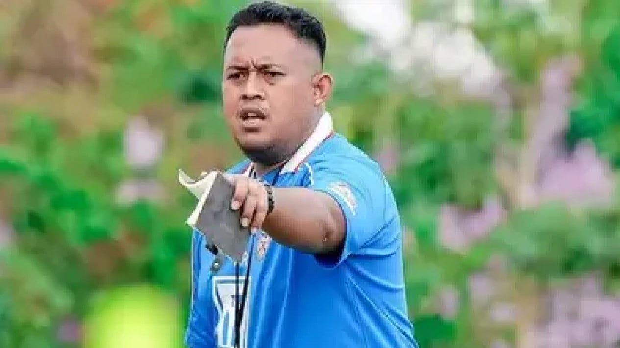 Kontroversi Ucapan Achmad Resal kepada Shin Tae-yong Kontroversi Ucapan Achmad Resal kepada Shin Tae-yong