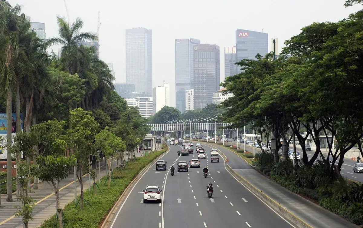 Dampak Kemarau Panjang Terhadap Kesehatan Masyarakat Jakarta
