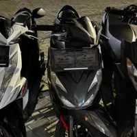 Penangkapan Jaringan Pencuri Motor di Tangerang