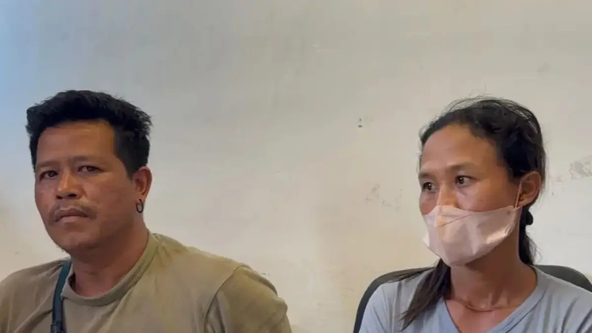 Kejadian Tragis Sopir Truk di Bali: Terbakar oleh Atasan Sendiri