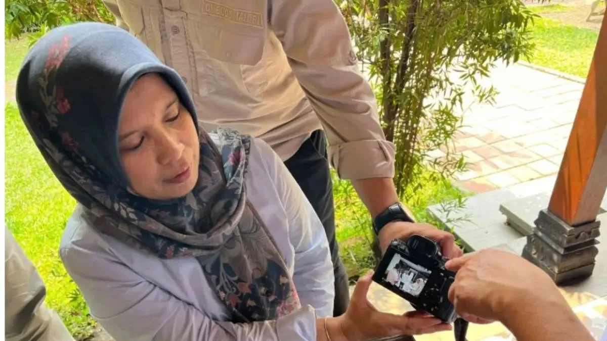 Fasilitas Mewah Ditemukan di Lapas Cibinong