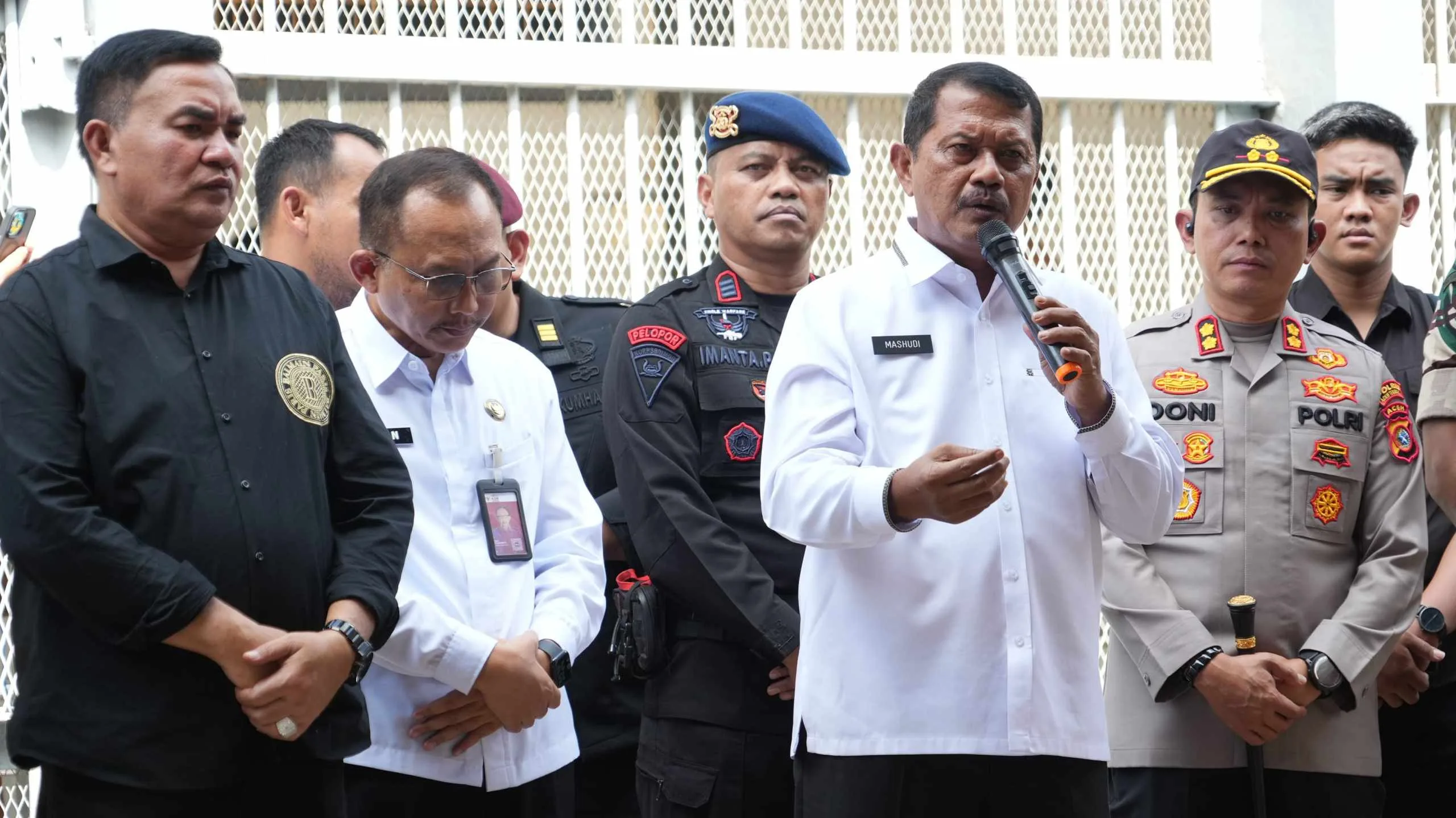 Investigasi Ombudsman di Lapas Cibinong: Tindakan Ditjenpas Yang Ditempuh