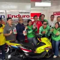 Promo Khusus Oli Pertamina untuk Driver Ojol di Jakarta