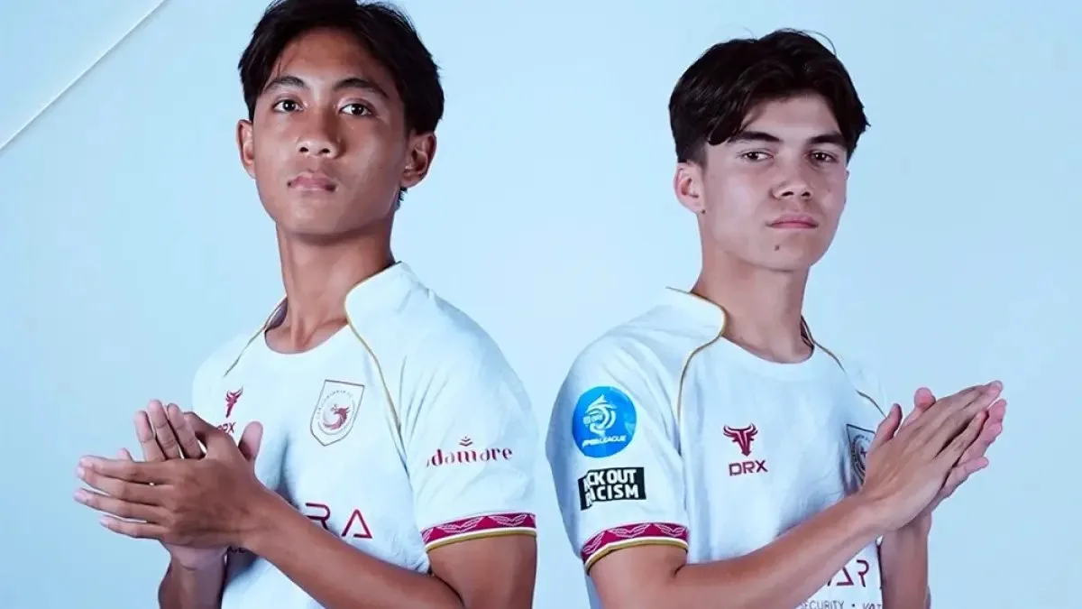 Dua Pemain Muda Perkuat Garudayaksa FC Menjelang BRI Super League