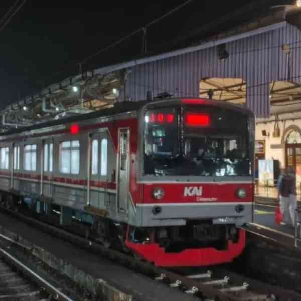 Ekspansi Rute KRL Jabodetabek: Menuju Cikampek dan Cigombong pada 2028