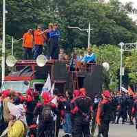 Informasi Penting Terkait Aksi Massa di Jakarta Hari Ini