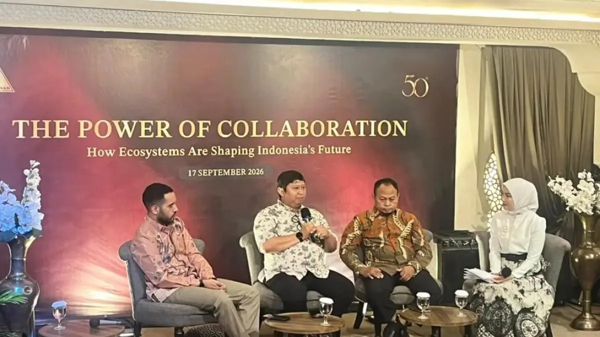 Keterkaitan Pendidikan dan Kebutuhan Industri di Indonesia