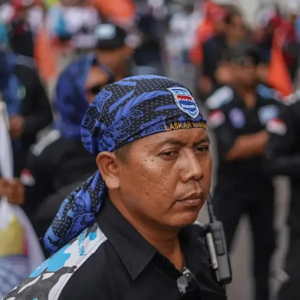 Update Terkini Mengenai Aksi Demonstrasi Buruh di Jakarta