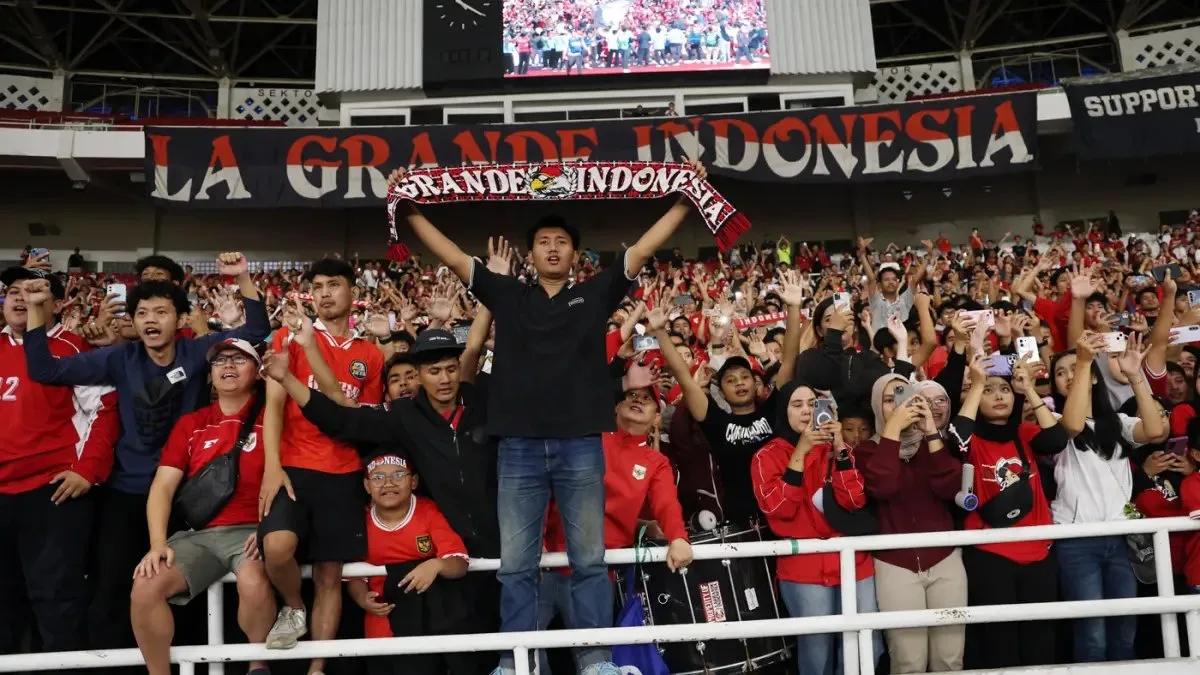 Kemudahan Transportasi untuk Suporter Timnas Indonesia di FIFA ASEAN Cup 2026
