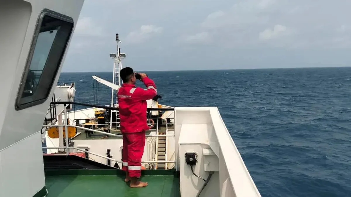 Evakuasi Korban KMP Virgo 8: Kementerian Perhubungan Kembali Kerahkan Kapal Kenavigasian