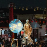 Festival Kue Bulan: Merayakan Warisan Budaya di Semarang