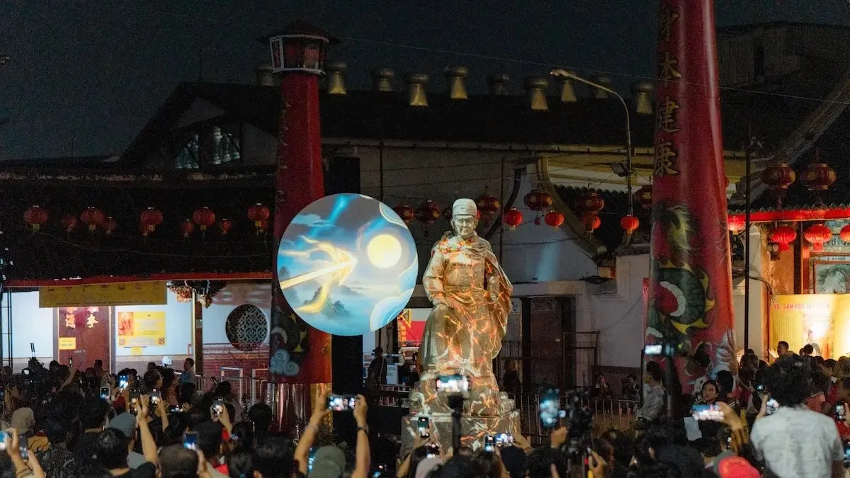 Festival Kue Bulan: Merayakan Warisan Budaya di Semarang