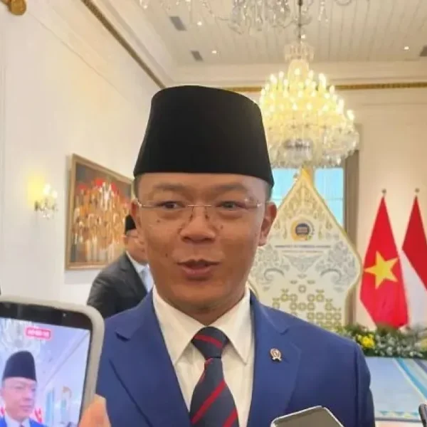 Indonesia Resmi Tandatangani Konvensi PBB untuk Penanganan Kejahatan Siber