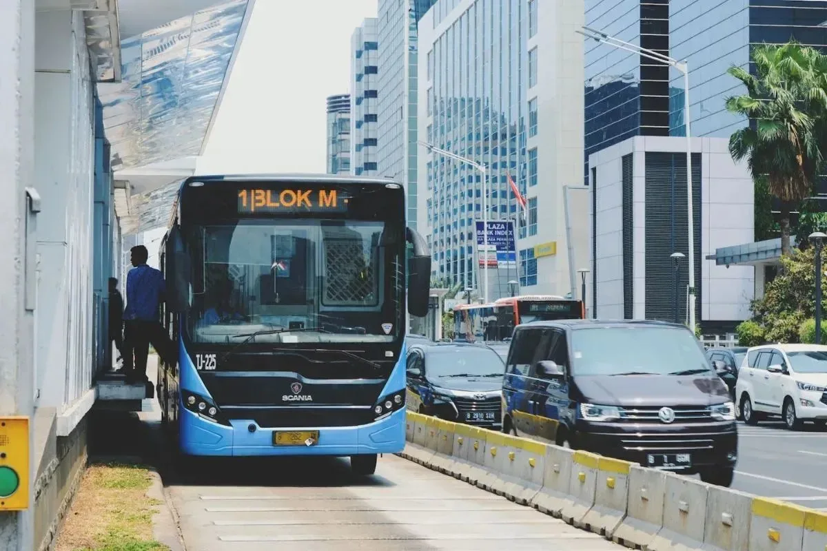 Panduan Transportasi Umum Menuju Pestapora 2026 Panduan Transportasi Umum Menuju Pestapora 2026