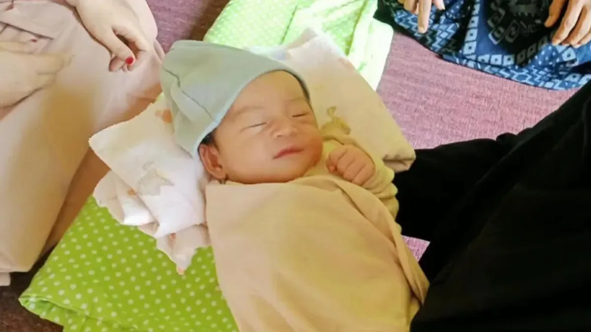 Penemuan Bayi Hidup di Tajurhalang : Sebuah Kabar Mengharukan