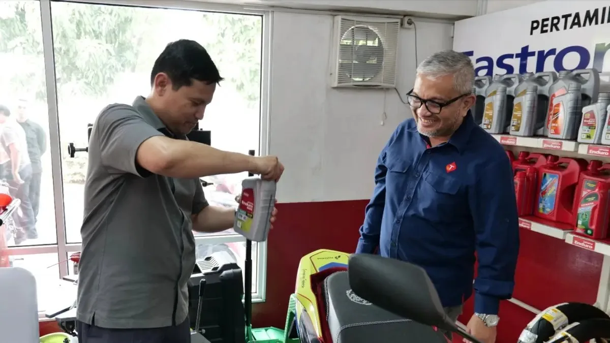 Pentingnya Ganti Oli untuk Driver Ojek Online