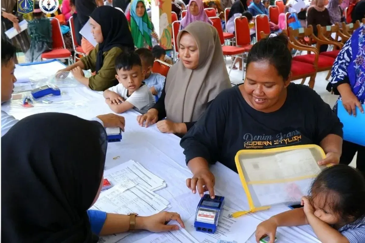 Update Pencairan Bansos KAJ di Jakarta untuk September 2026