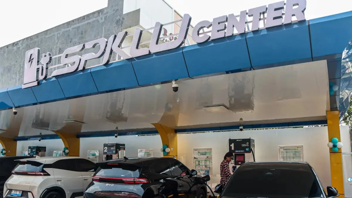 Inovasi Pengisian Cepat untuk Sepeda Motor Listrik