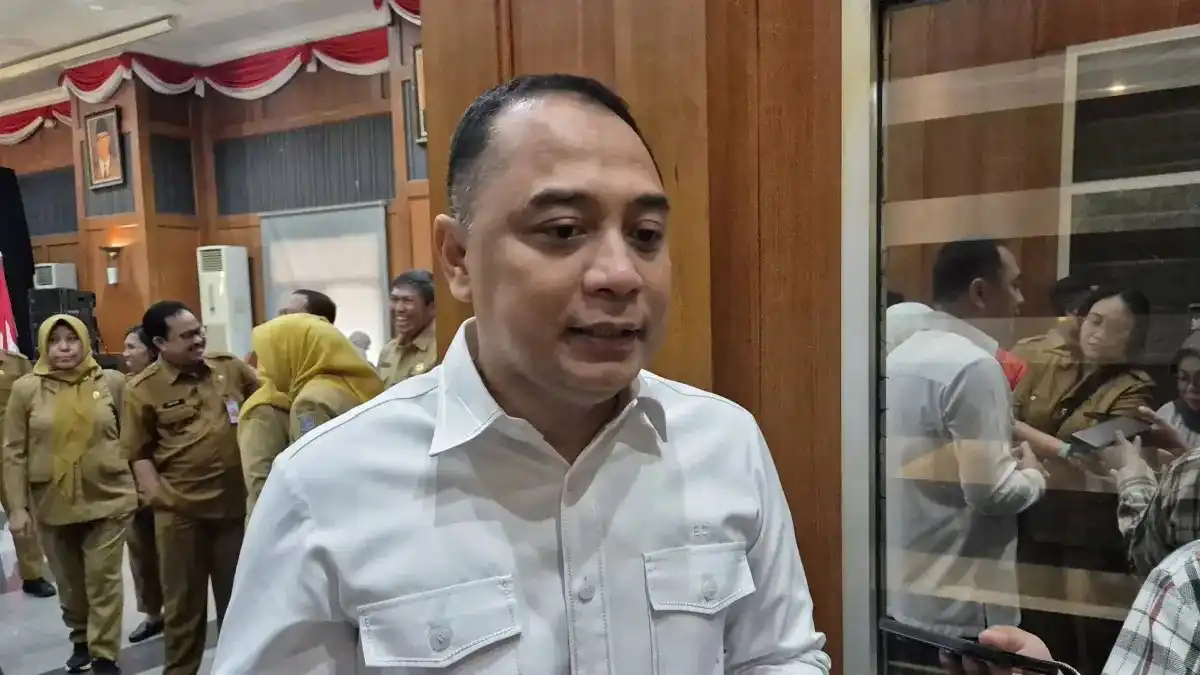 Pemkot Surabaya Tangani 13.058 Aduan Warga Secara Efektif Pemkot Surabaya Tangani 13.058 Aduan Warga Secara Efektif