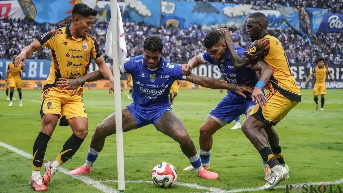 Tanggal Pertandingan Pekan Keempat Super League 2026/2027