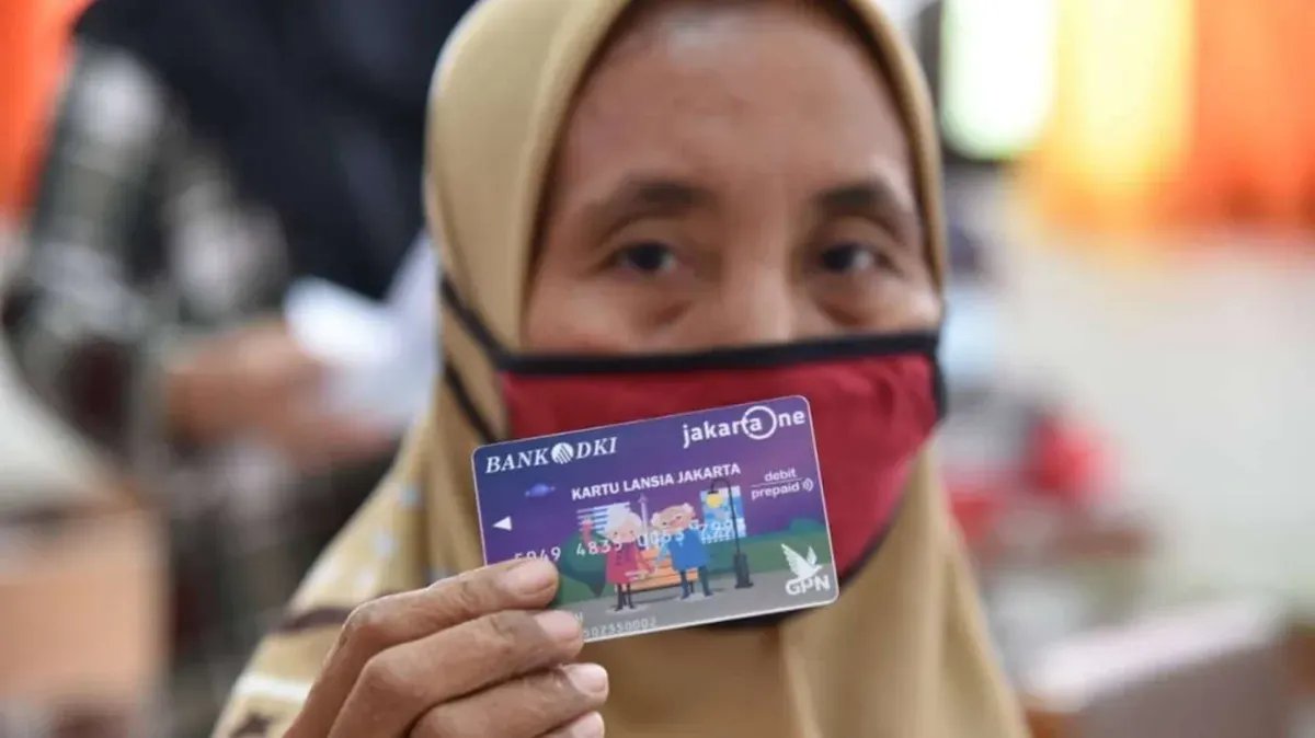 Proses Pencairan Dana Kartu Lansia Jakarta: Apa yang Terjadi?