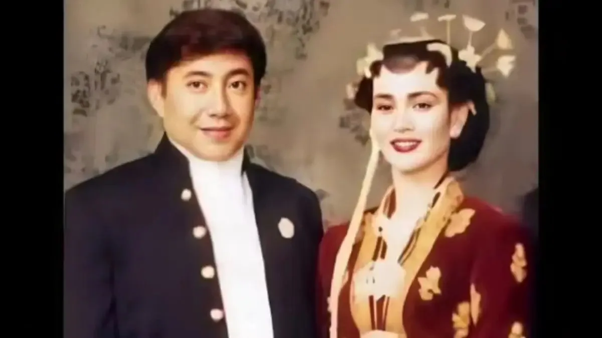 Perjalanan Cinta Guruh Soekarnoputra dan Sabina Guseynova