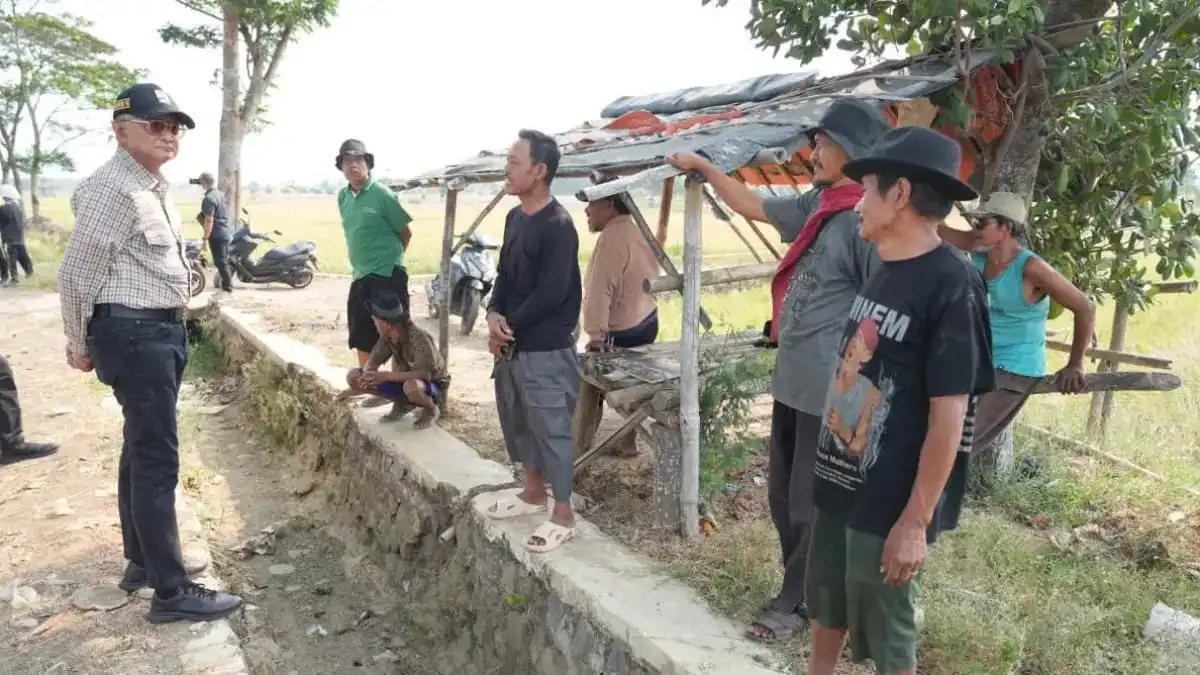 Inisiatif Baru Menteri PU untuk Atasi Kekeringan di Bekasi