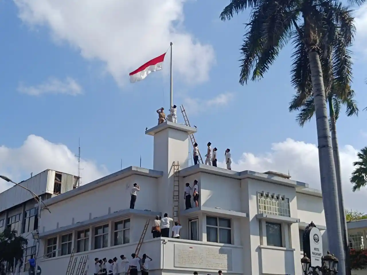 Pertarungan Kebudayaan dalam Opera Kolosal di Surabaya