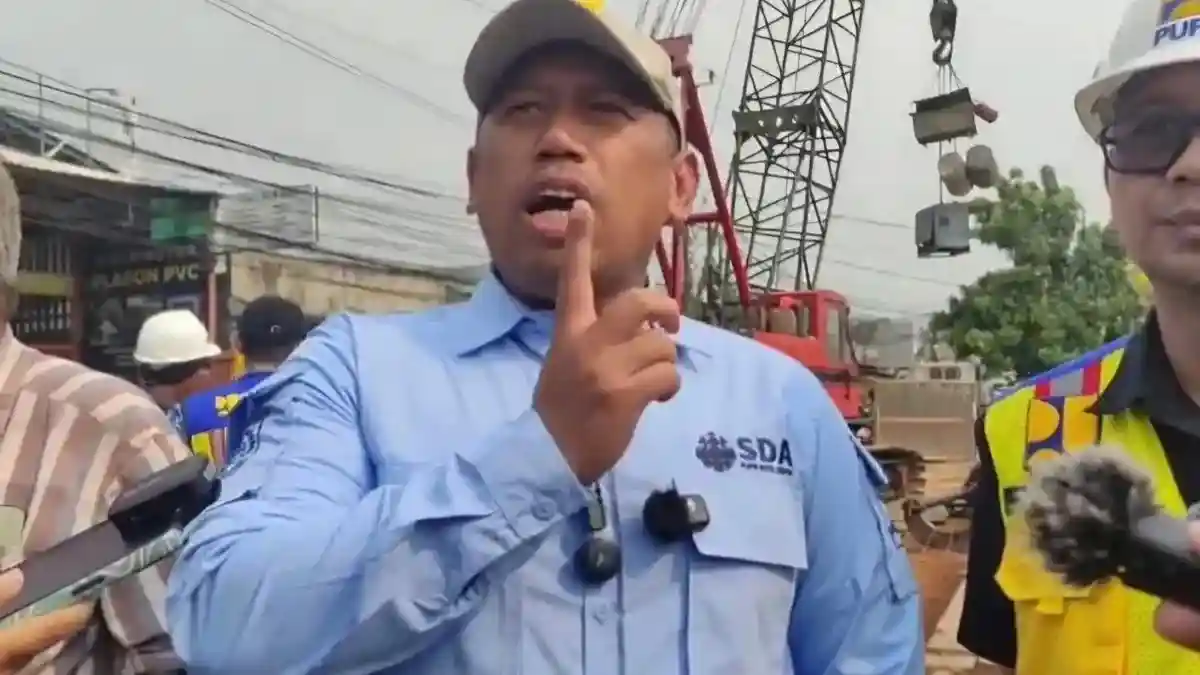 Tantangan Perbaikan Trotoar Sawangan: Penjelasan Dinas PUPR Depok