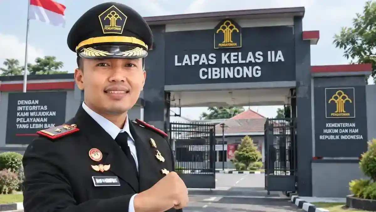 Sorotan Terhadap Kepala Lapas Cibinong dan Temuan Hunian Mewah