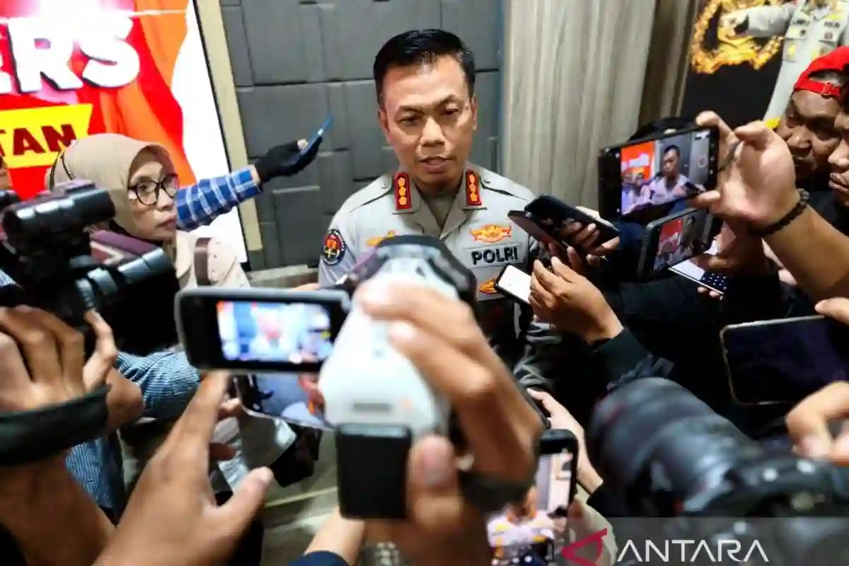 Pemeriksaan Tujuh Anggota Polisi Terkait Tawuran Maut di Makassar