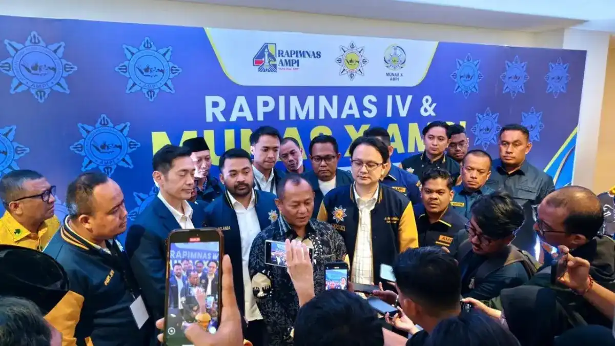 Munas X AMPI: Kedewasaan Politik Kader Muda dan Calon Tunggal Ketum