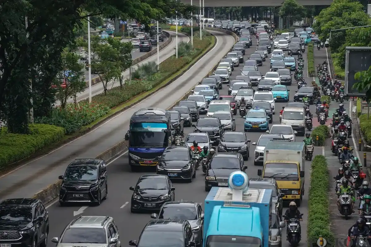 Alternatif Kebijakan Transportasi Jakarta: Dari Ganjil-Genap ke Jalan Berbayar Elektronik