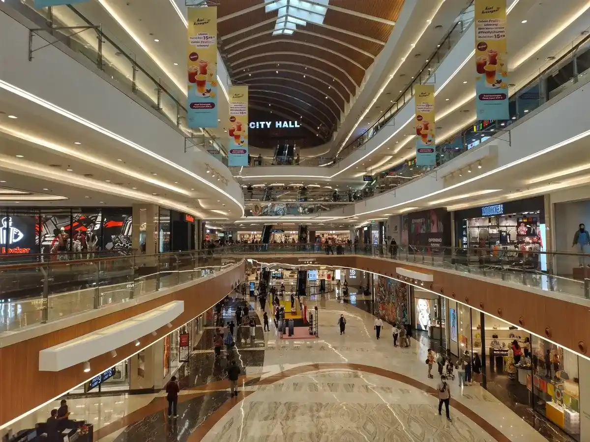 Tempat Berbelanja Menarik di Jakarta Selatan