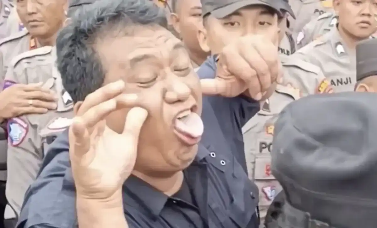 Bripka Masagus Dikenakan Tindakan Disiplin Terkait Video Viral Bripka Masagus Dikenakan Tindakan Disiplin Terkait Video Viral