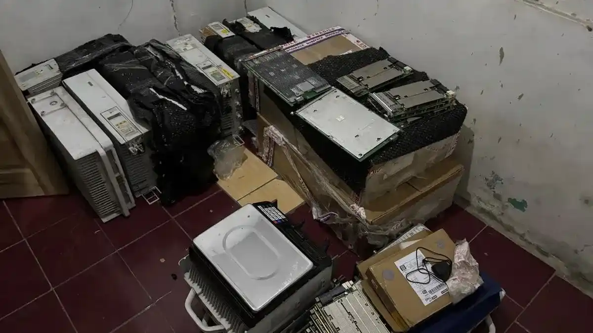 Tindak Pidana Pencurian Perangkat Tower BTS di Tangerang Tindak Pidana Pencurian Perangkat Tower BTS di Tangerang