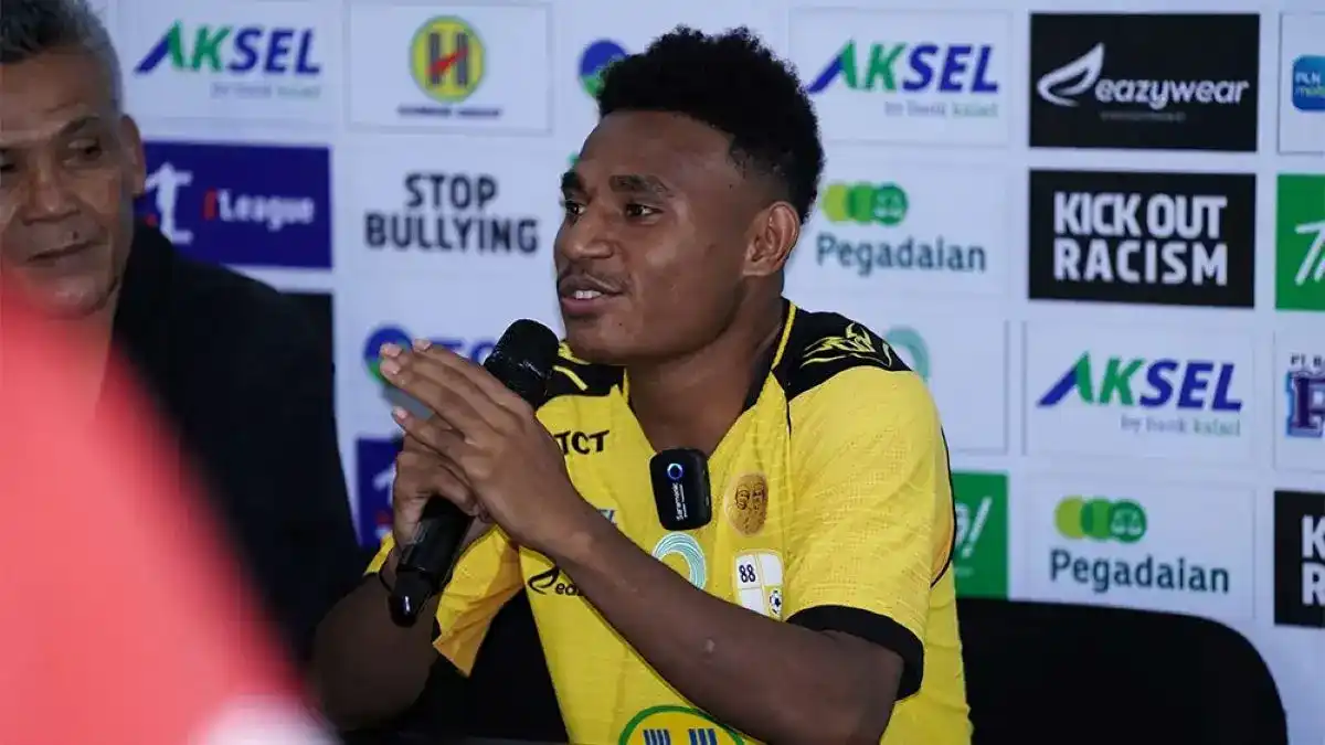Bintang Muda Barito Putera: Korneles Howay Tunjukkan Ketajaman Awal Musim