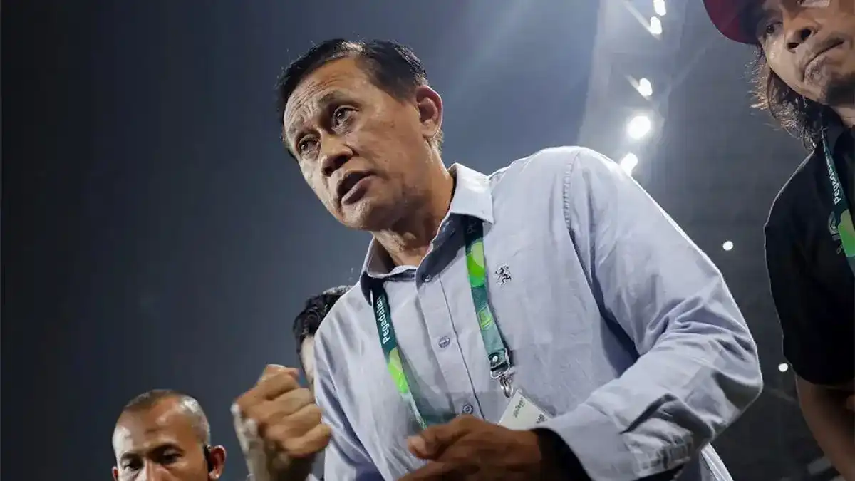 Adhyaksa FC Berupaya Bangkit dari Tren Negatif di Tengah Krisis Pemain