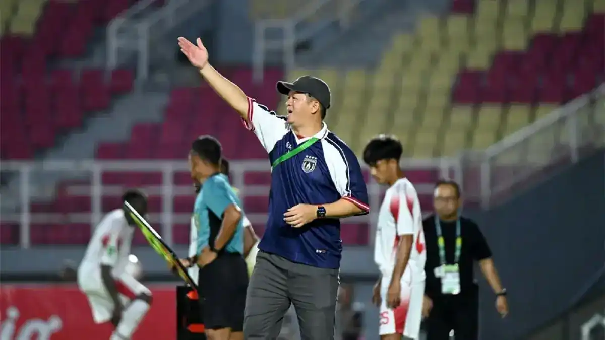 Persipura Jayapura Siap Berjuang Raih Kemenangan Pertama