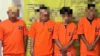 Tersangka Amin berperan mengamati situasi di sekitar lokasi saat aksi berlangsung dan membantu memindahkan barang curian ke dalam kendaraan