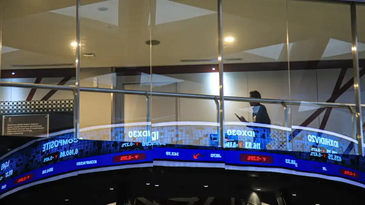 Pergerakan IHSG dan Rekomendasi Saham Menarik di Pasar Pergerakan IHSG dan Rekomendasi Saham Menarik di Pasar