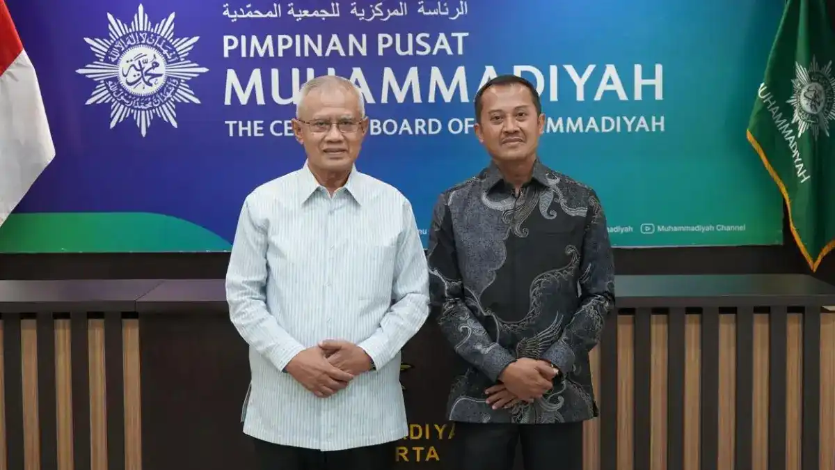 Pertemuan Strategis PP Muhammadiyah dan Partai Gema Bangsa: Membangun Sinergi untuk Kemandirian Bangsa