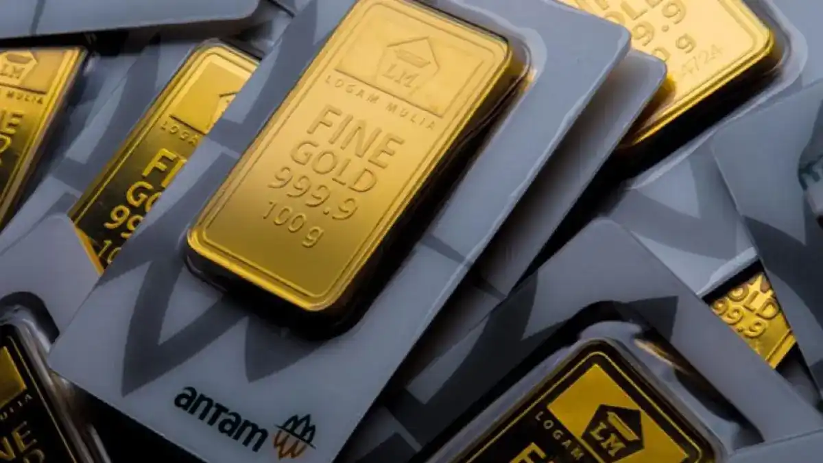 Penurunan Harga Emas Antam di Pegadaian Penurunan Harga Emas Antam di Pegadaian