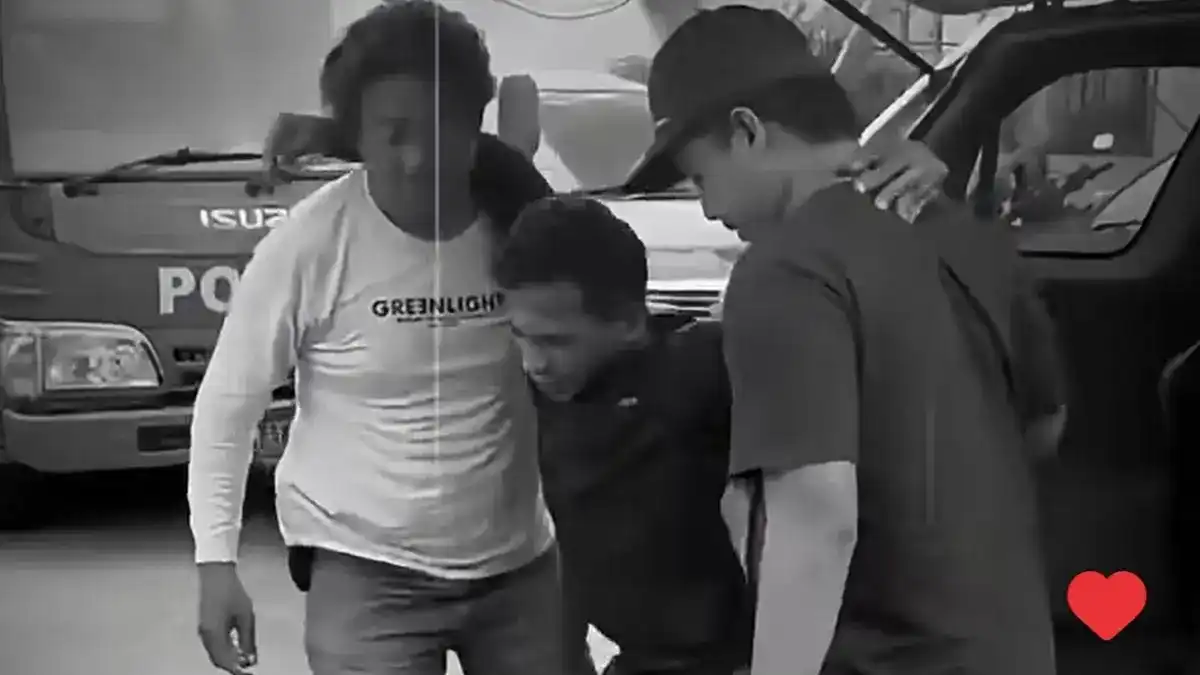 Penangkapan Pelaku Pencurian Motor yang Meminta Bantuan Dukun