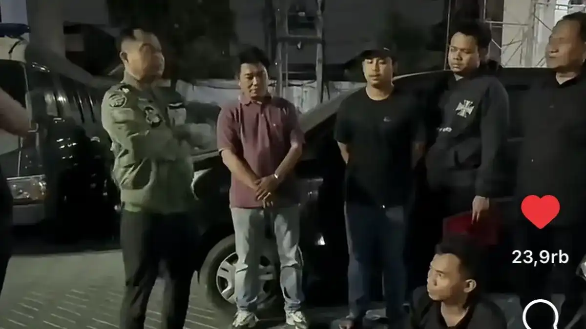 Aksi Pencurian Berulang di Surabaya: Pria Baru Bebas Justru Kembali ke Jalur Hitam
