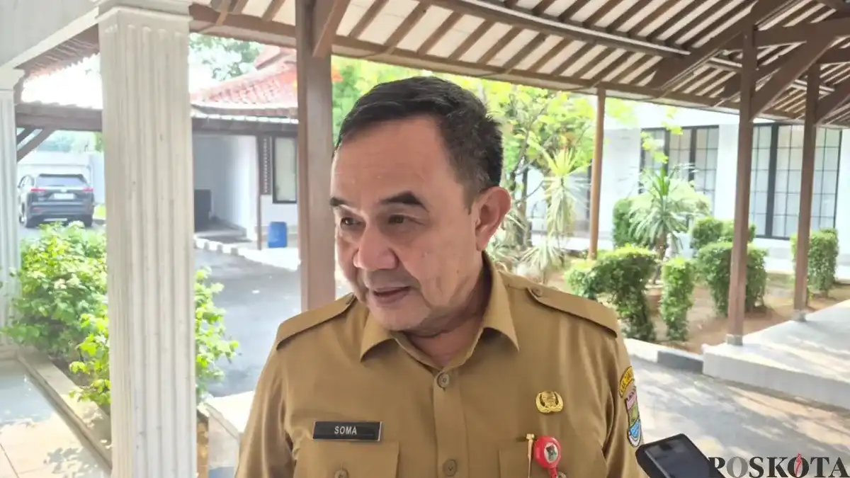 Kasatpol PP Tangerang Masih Menjabat Meski Tersandung Kasus Pelecehan Kasatpol PP Tangerang Masih Menjabat Meski Tersandung Kasus Pelecehan
