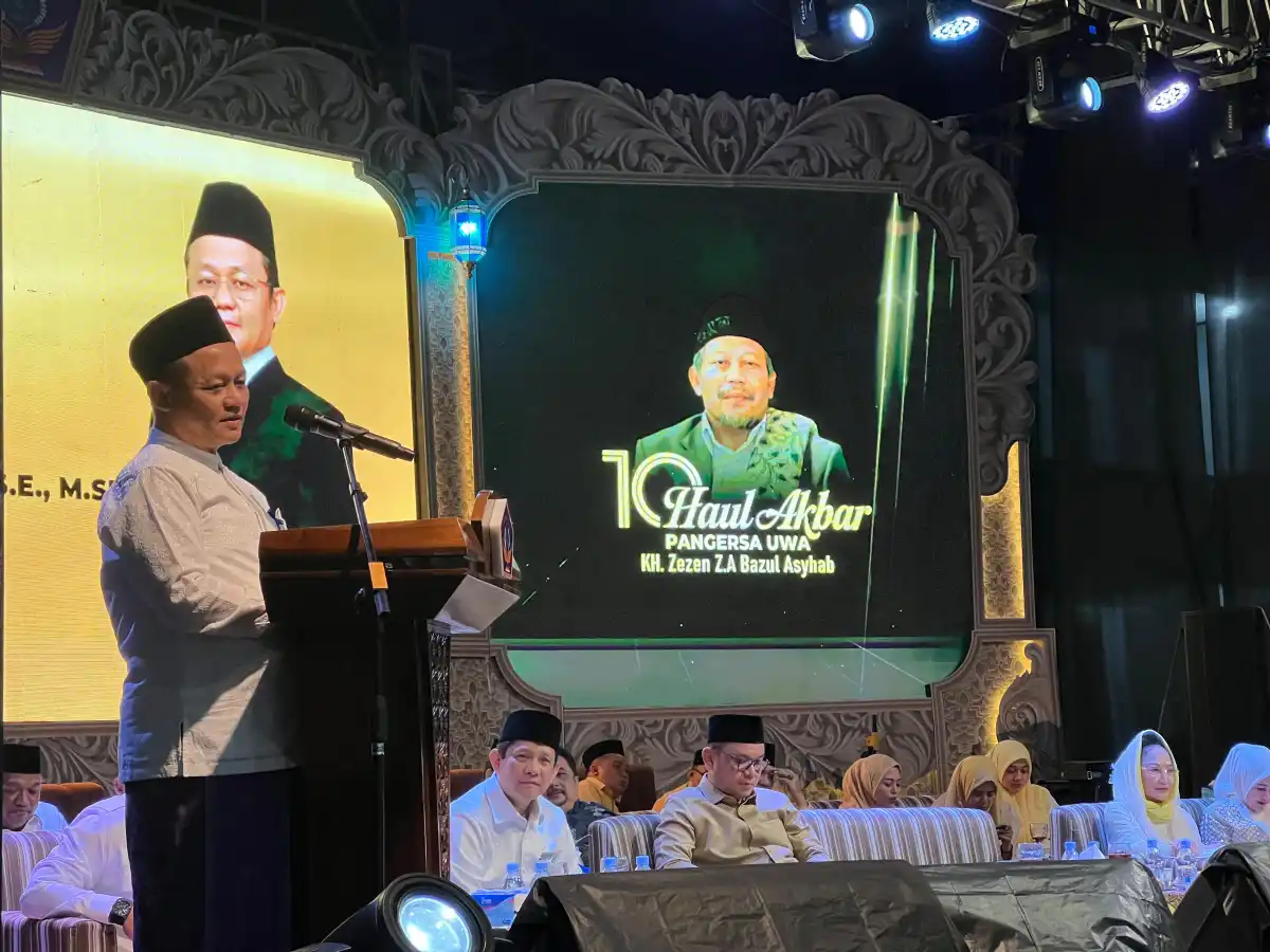 Menteri Perindustrian Baru: Profil Muhammad Sarmuji