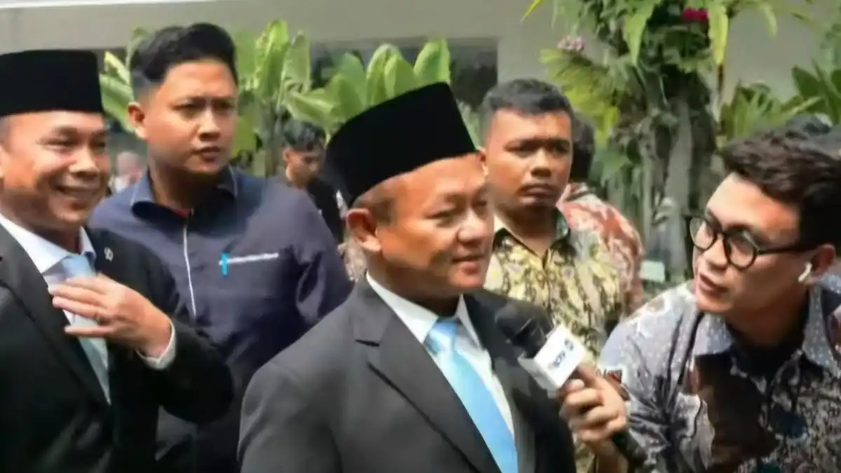 Menteri Perindustrian Baru: Profil Muhammad Sarmuji